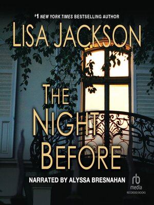 The Night Before - Audiobook